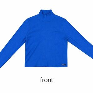 Calvin Klein Jeans Blue Women's Top